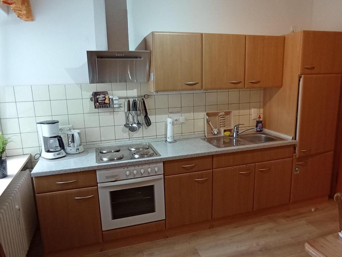 Ferienwohnung-Am-Kirchplatz Bad Wünnenberg Exteriér fotografie