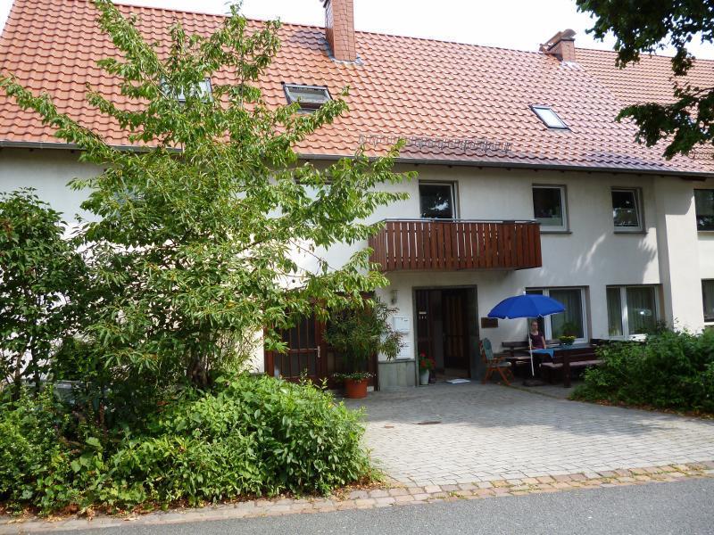 Ferienwohnung-Am-Kirchplatz Bad Wünnenberg Exteriér fotografie